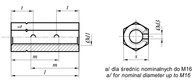 Forma a (do M16)