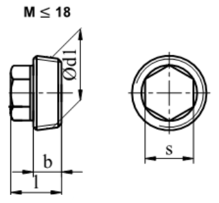 M ≤ 18