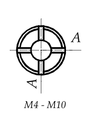 M4 – M10