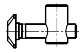 Ustawienie równoległe (0°)